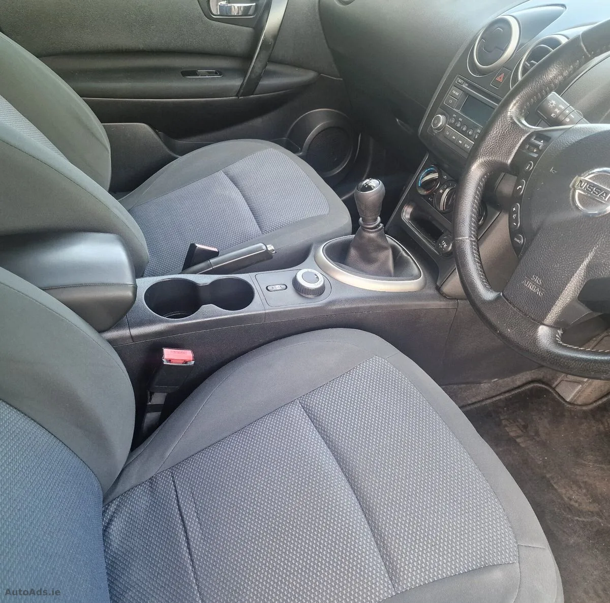 2012 Nissan Qashqai – photo 8
