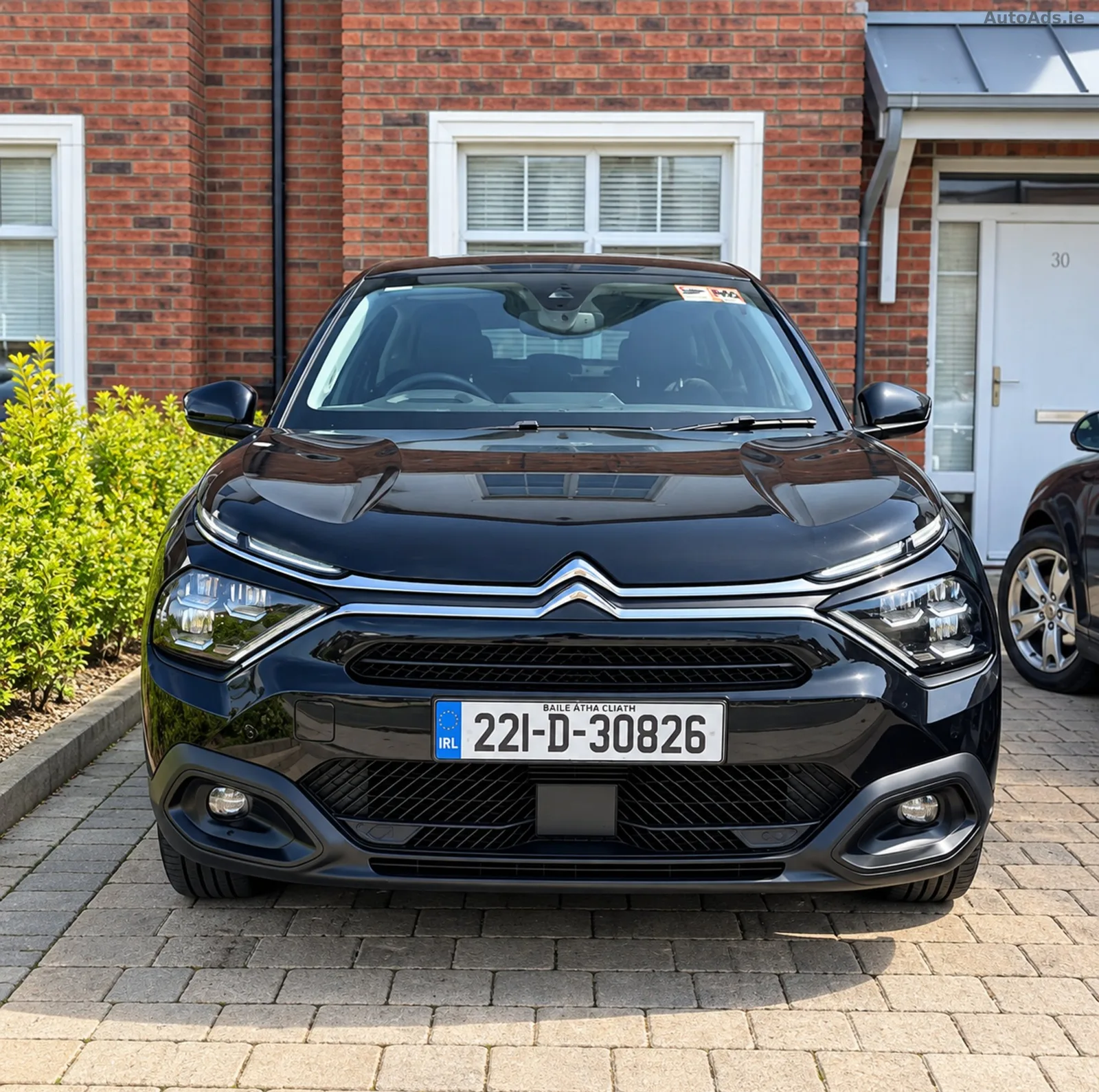 2022 Citroen C4