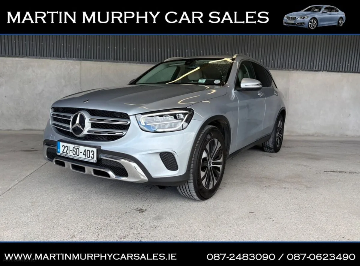 2022 Mercedes-Benz GLC – photo 6