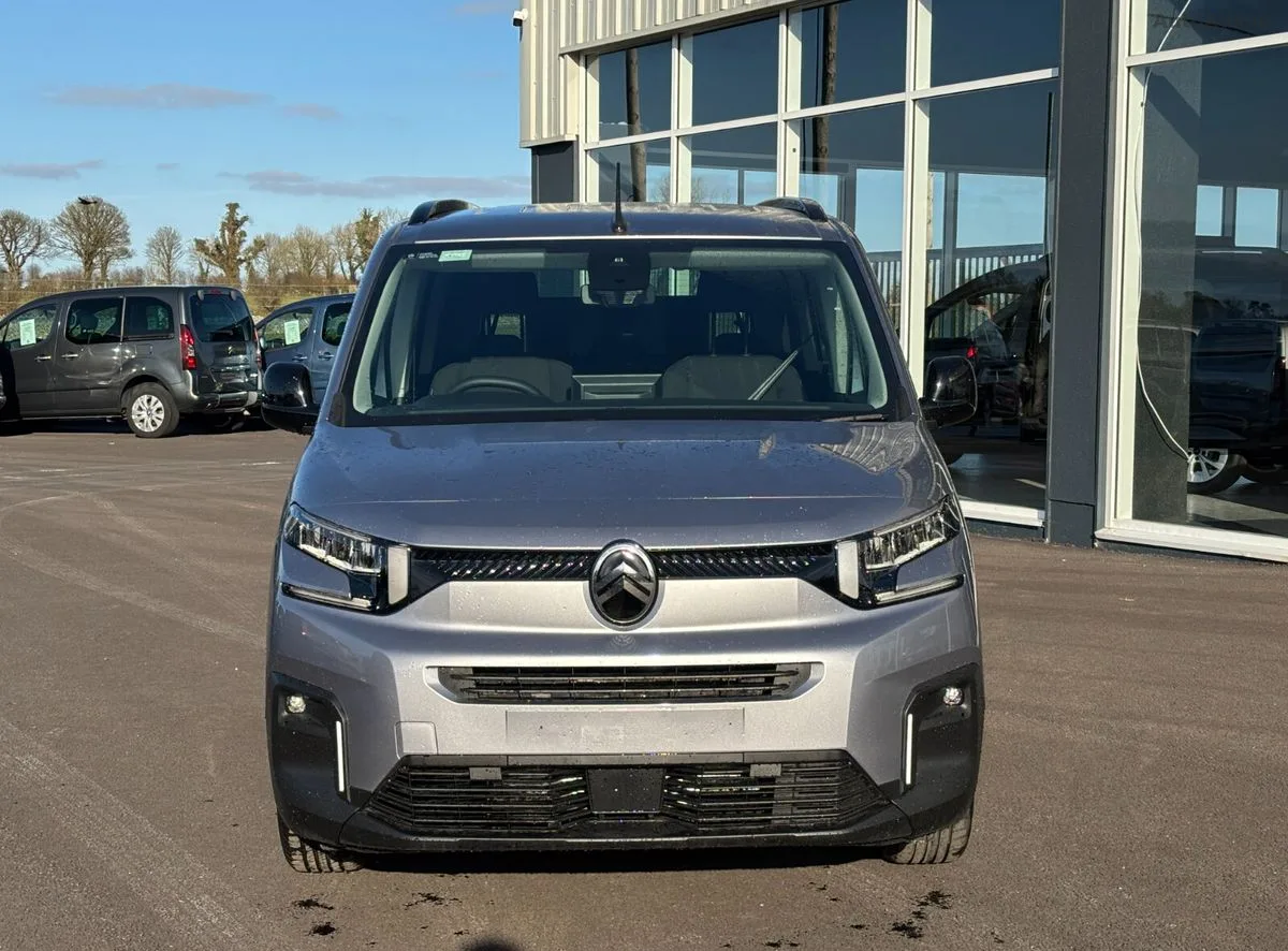 2026 Citroen Berlingo Multispace – photo 5
