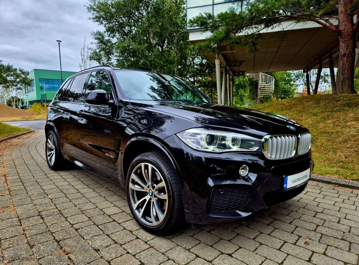 2017 BMW X5
