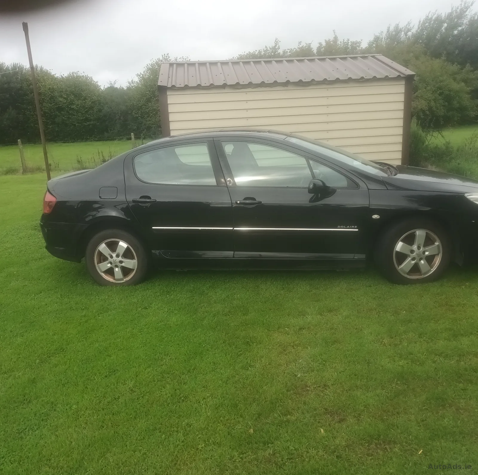 2008 Peugeot 407 – photo 6