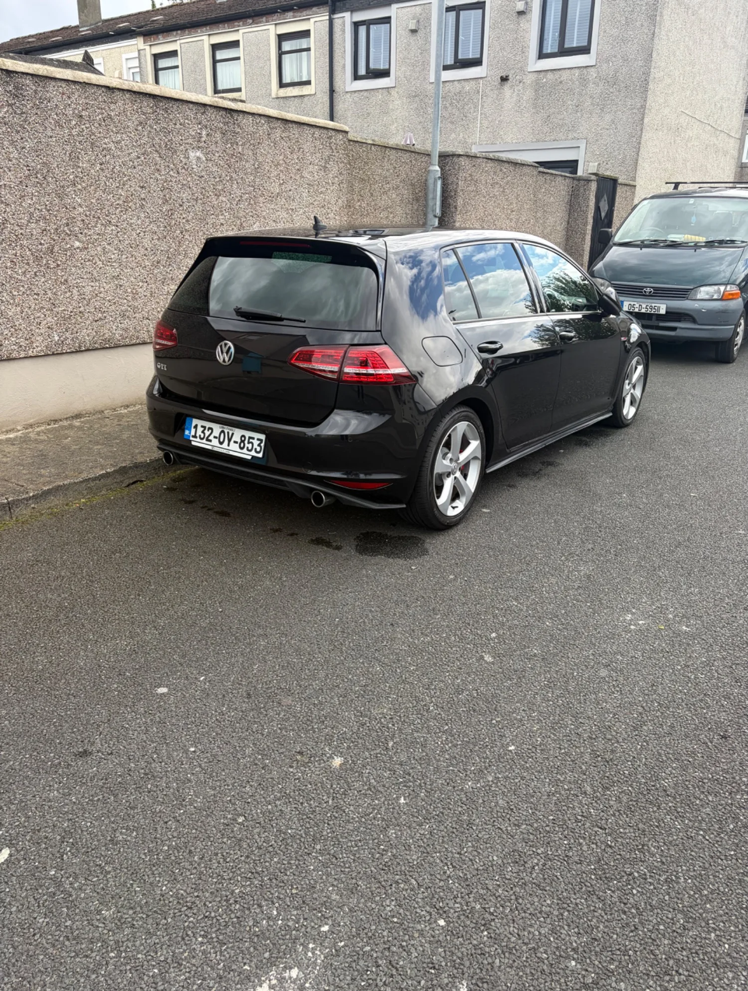 2013 Volkswagen Golf – photo 3