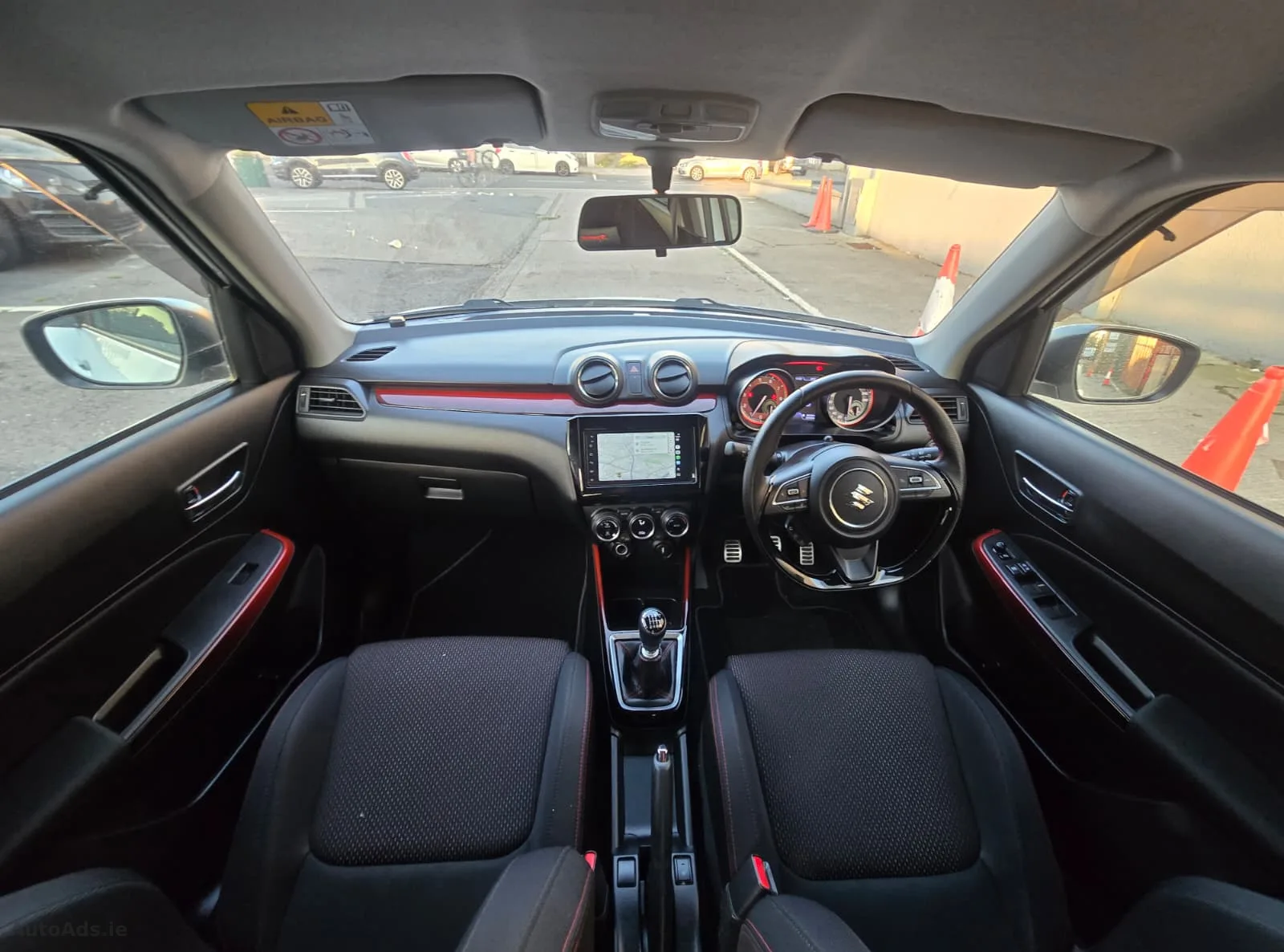 2020 Suzuki Swift – photo 8