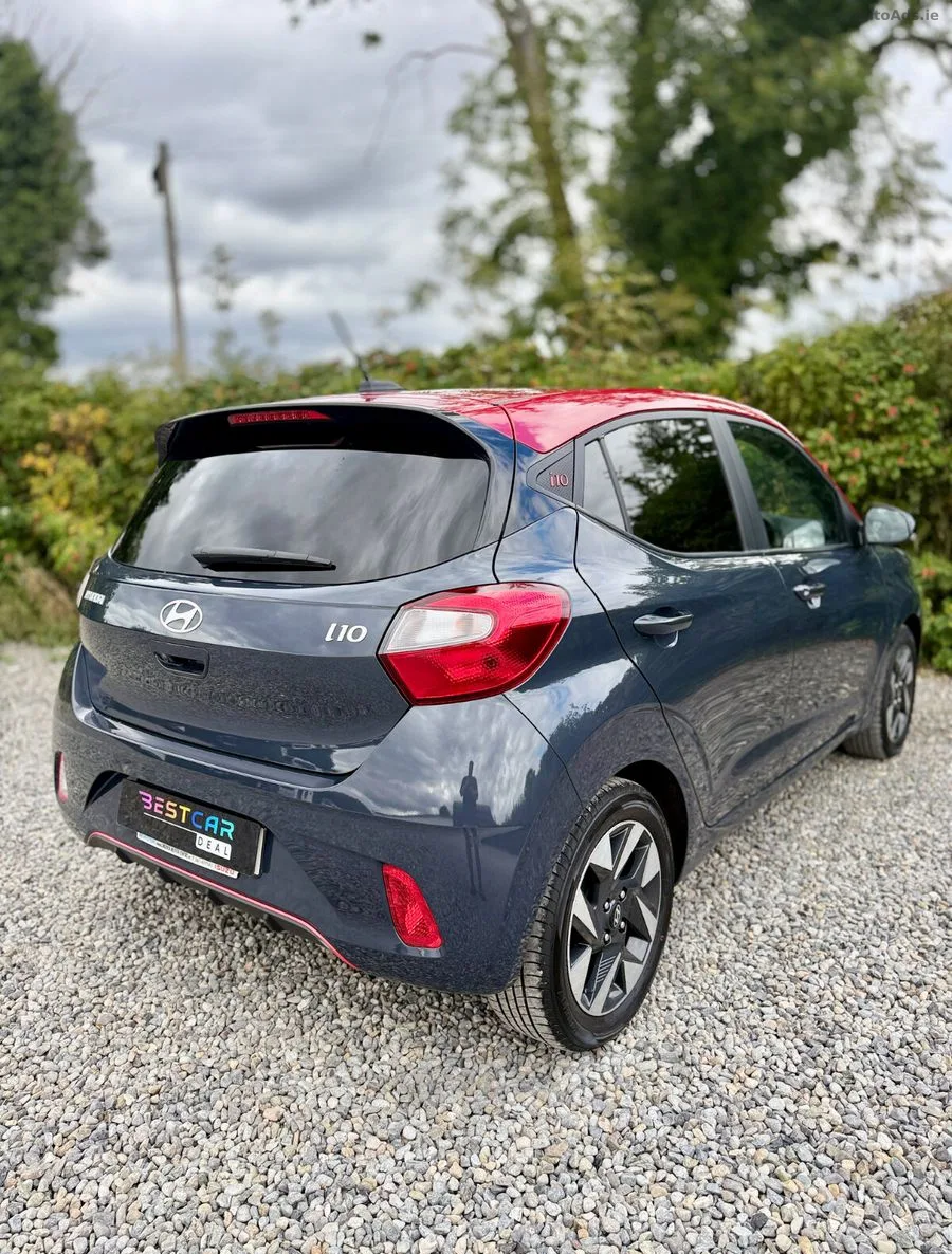 2023 Hyundai i10 – photo 11