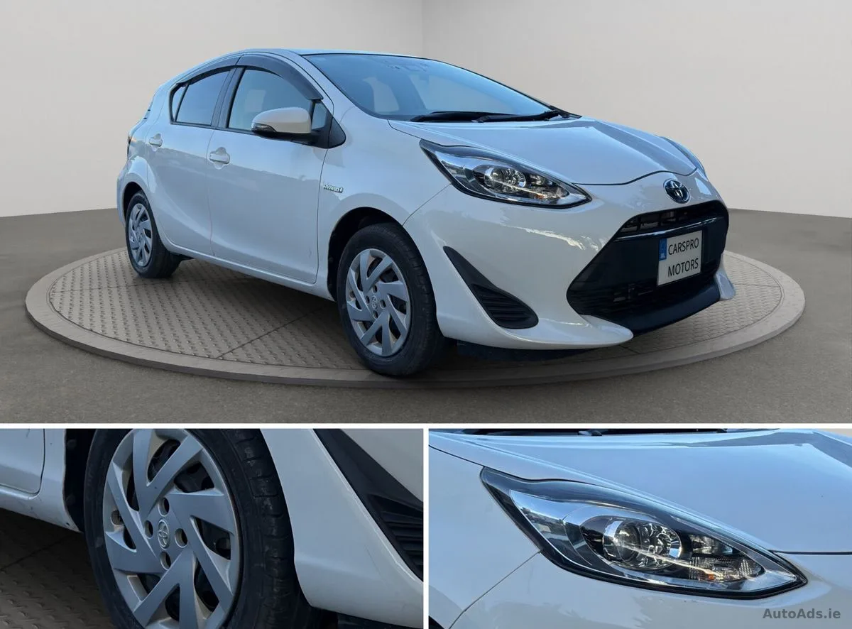 2019 Toyota Aqua – photo 13