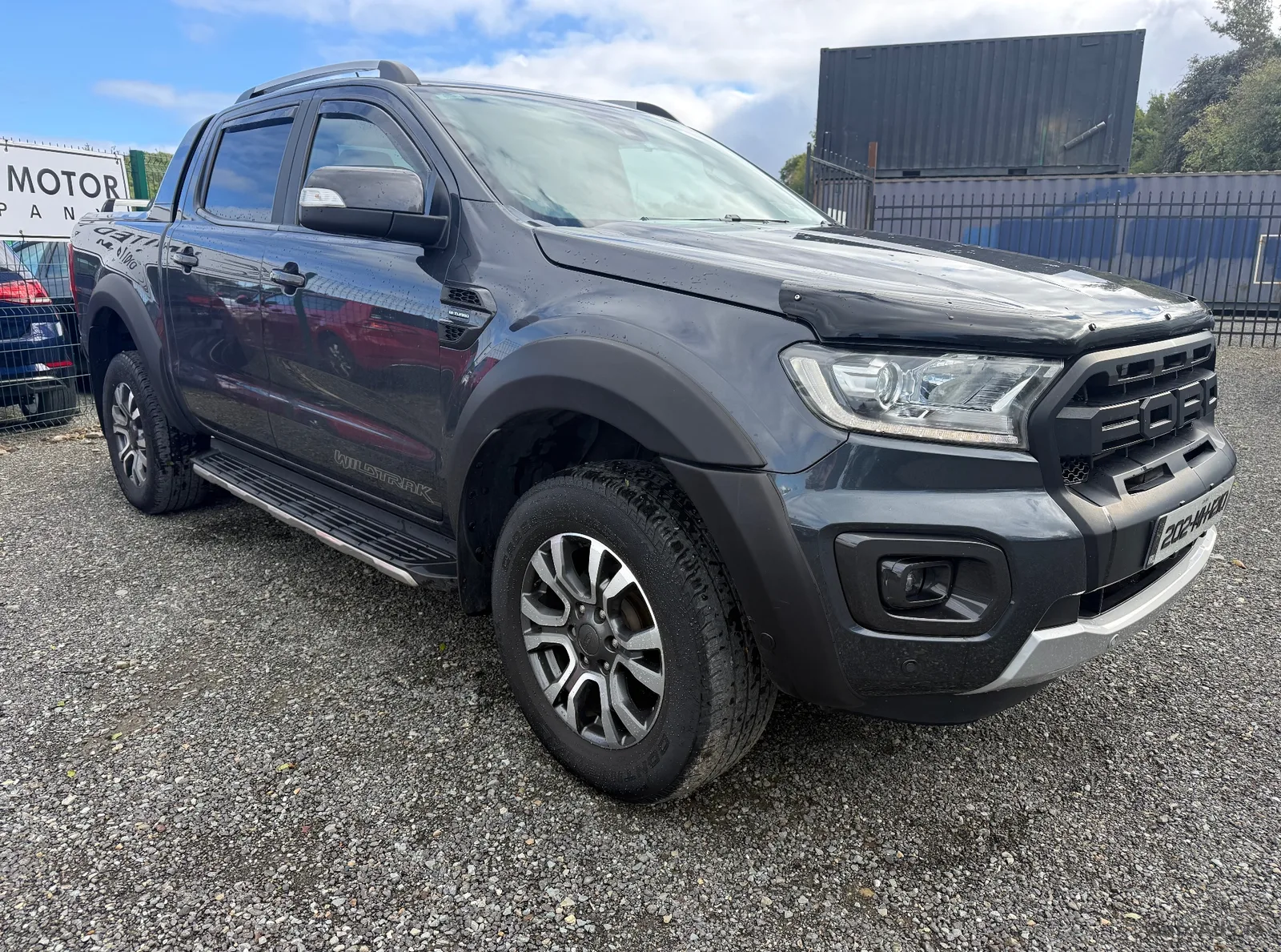 2020 Ford Ranger – photo 4