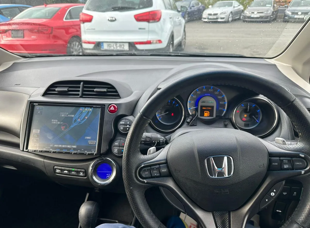 2013 Honda Fit – photo 13