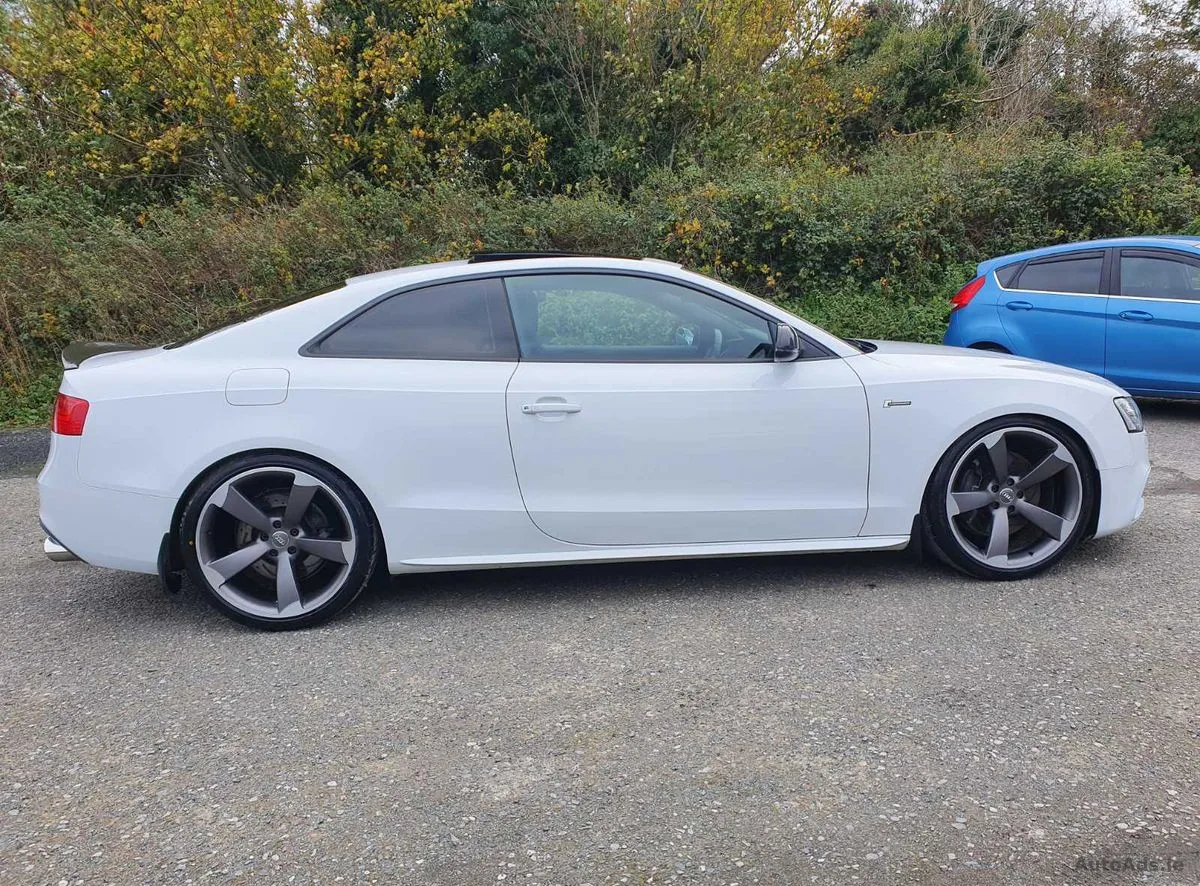 2012 Audi S5 – photo 3