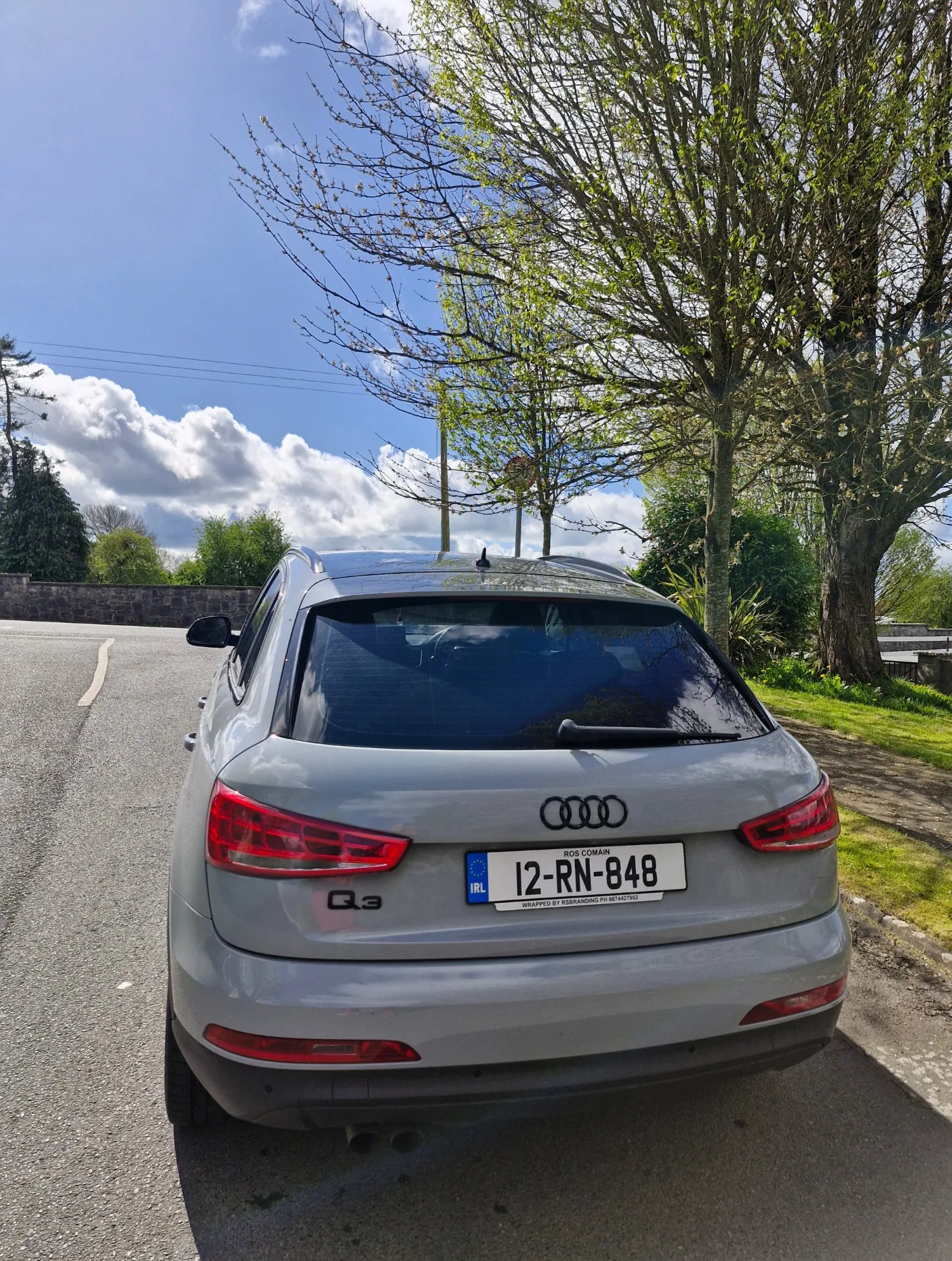 2012 Audi Q3 – photo 2