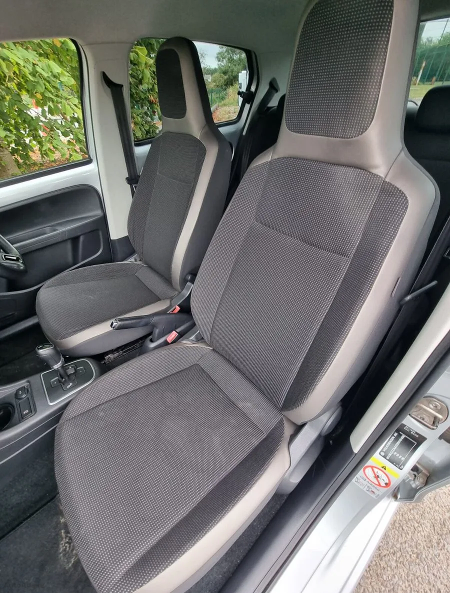 2012 Volkswagen up! – photo 10