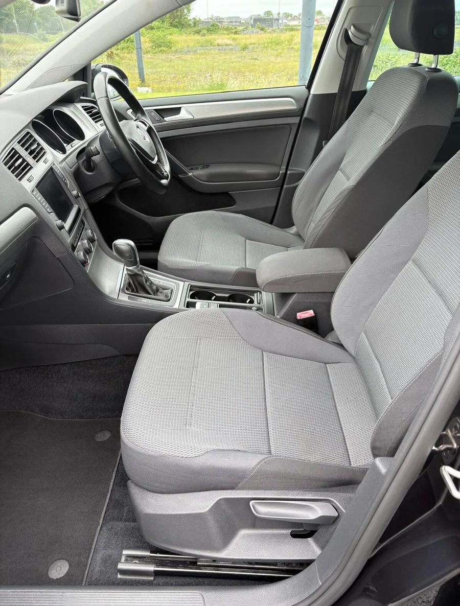 2014 Volkswagen Golf – photo 15
