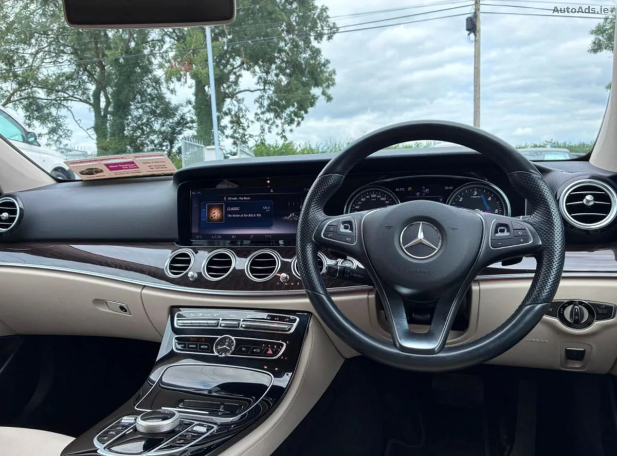 2018 Mercedes-Benz E-Class – photo 8