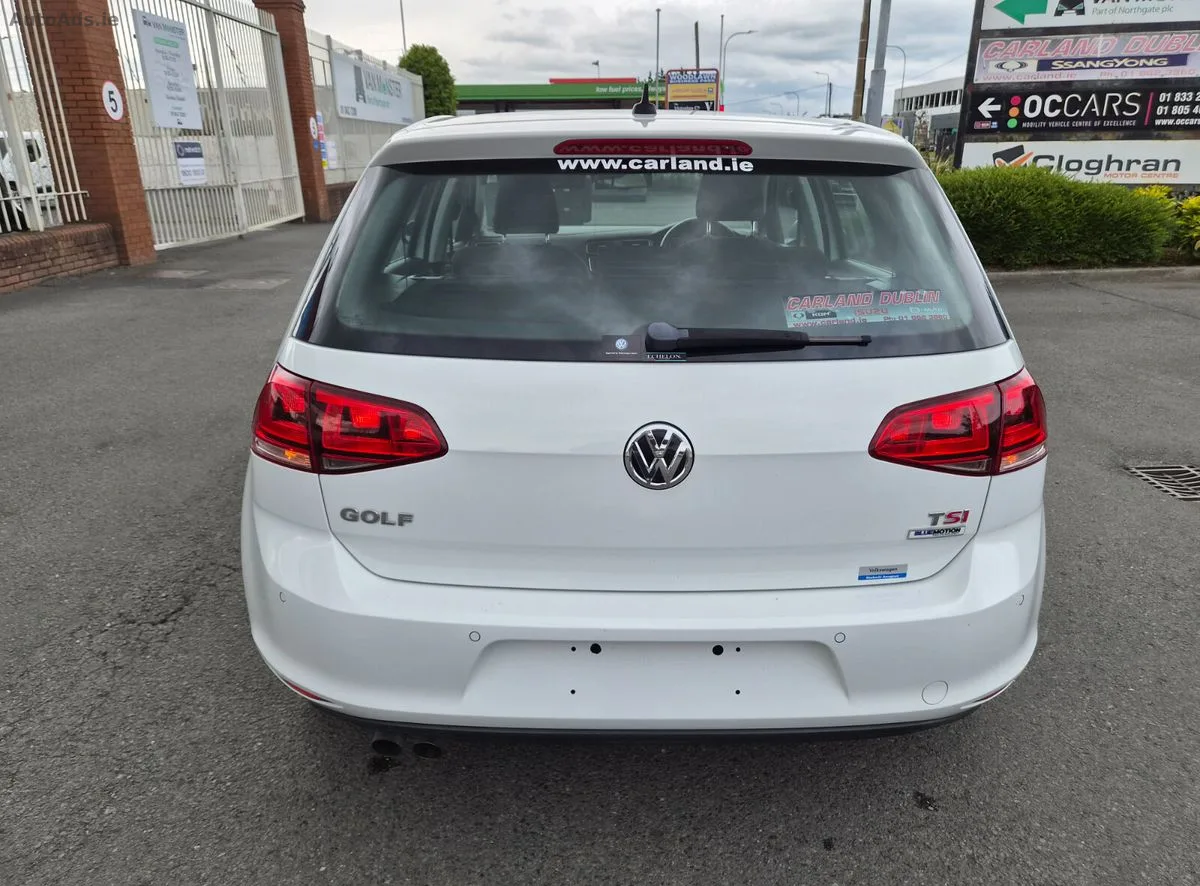 2016 Volkswagen Golf – photo 4