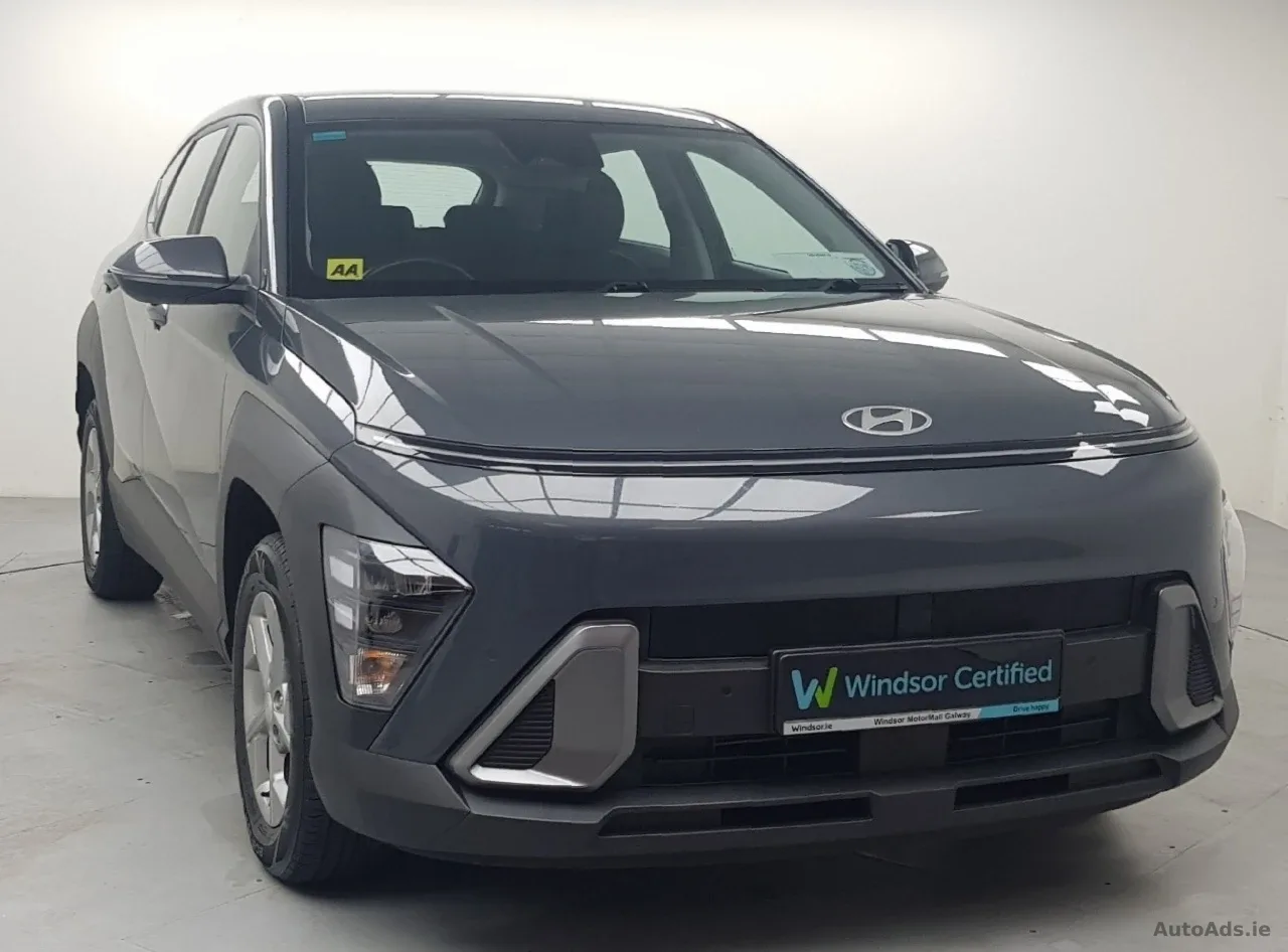 2023 Hyundai KONA