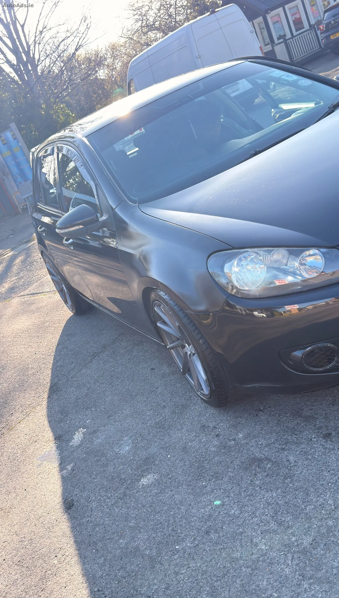 2009 Volkswagen Golf – photo 8