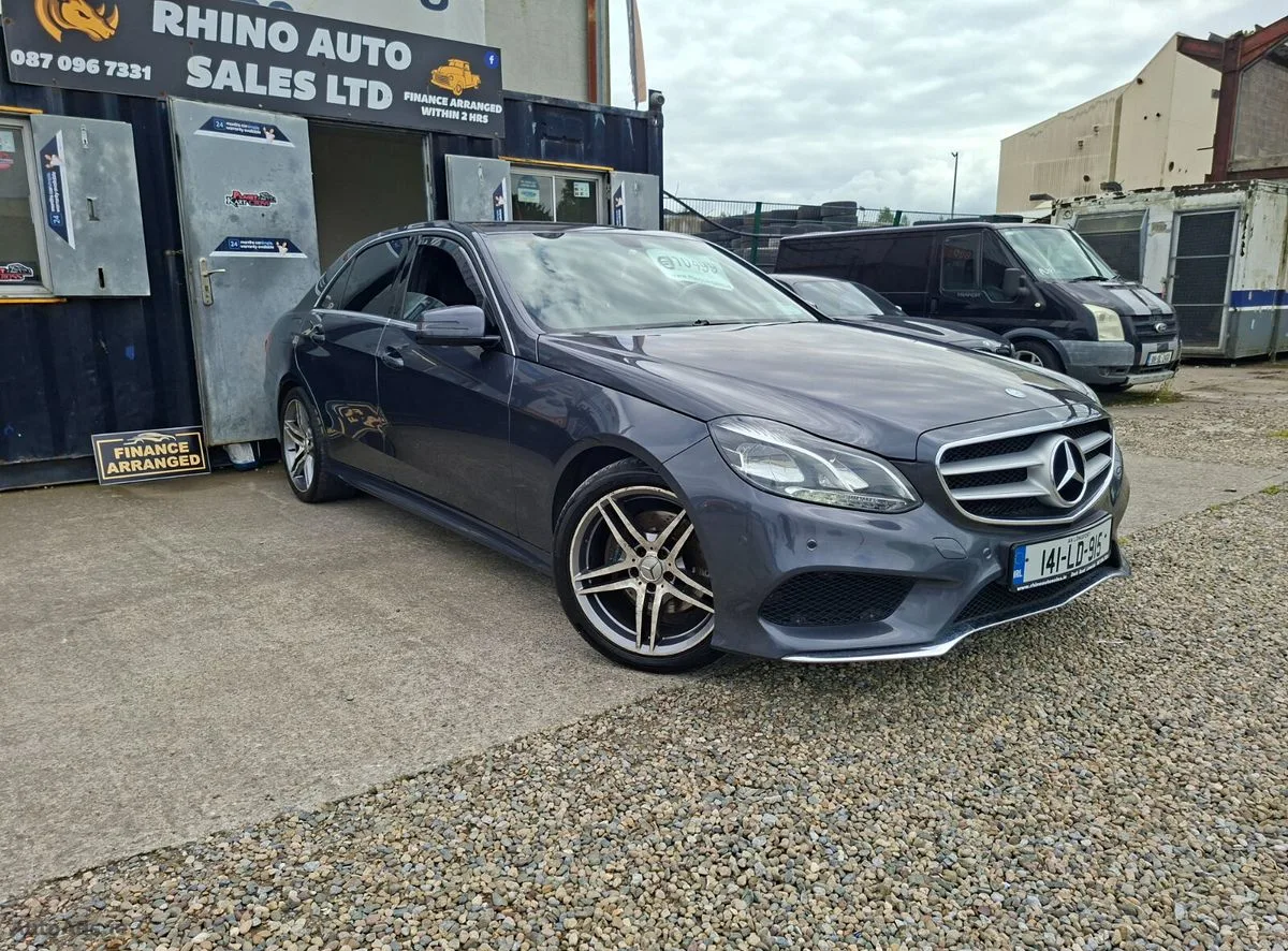 2014 Mercedes-Benz E-Class – photo 3