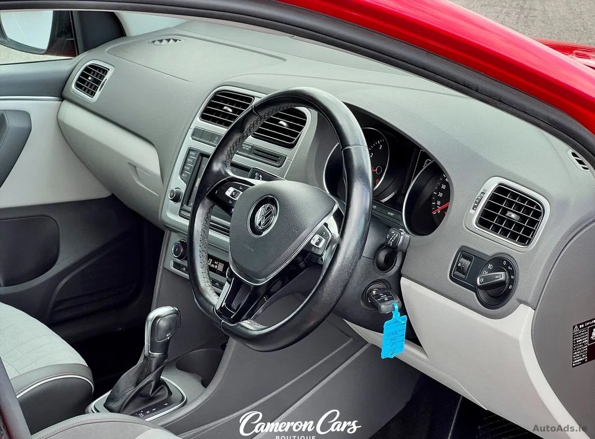 2017 Volkswagen Polo – photo 5