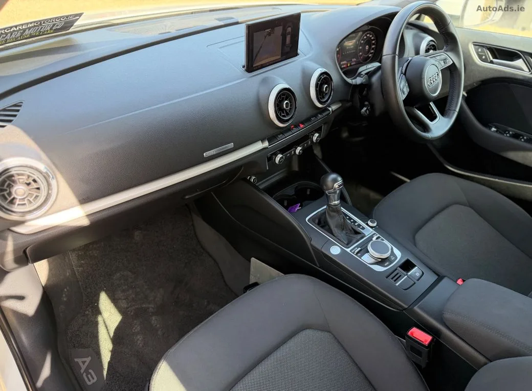 2017 Audi A3 – photo 9