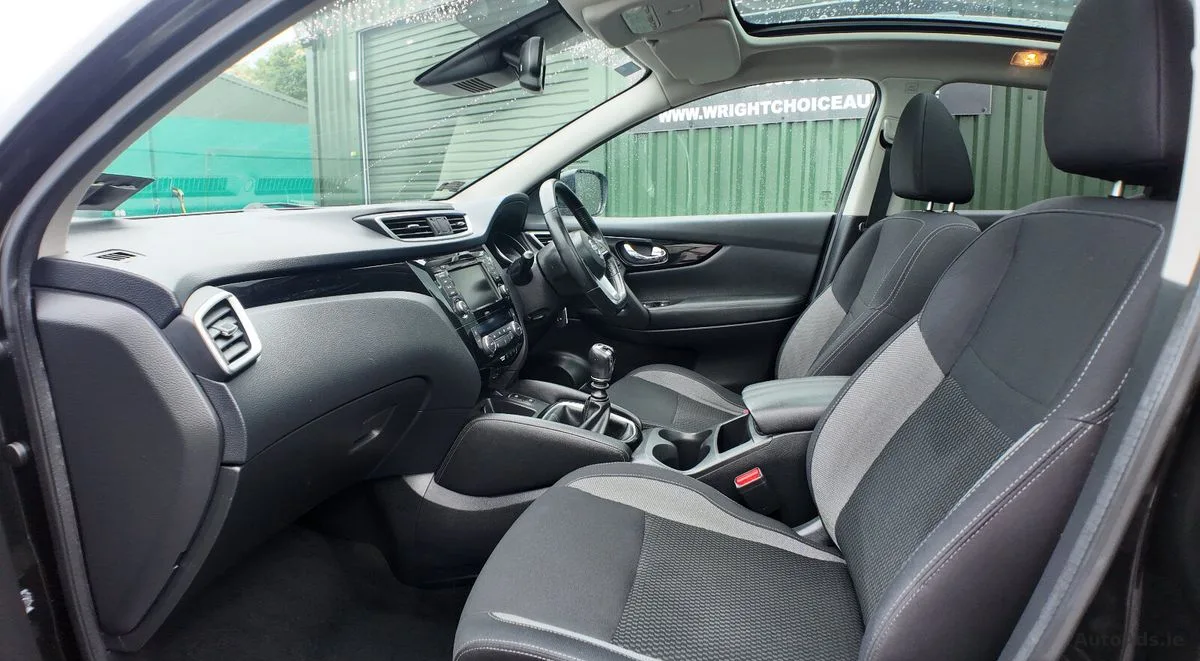 2019 Nissan Qashqai – photo 14