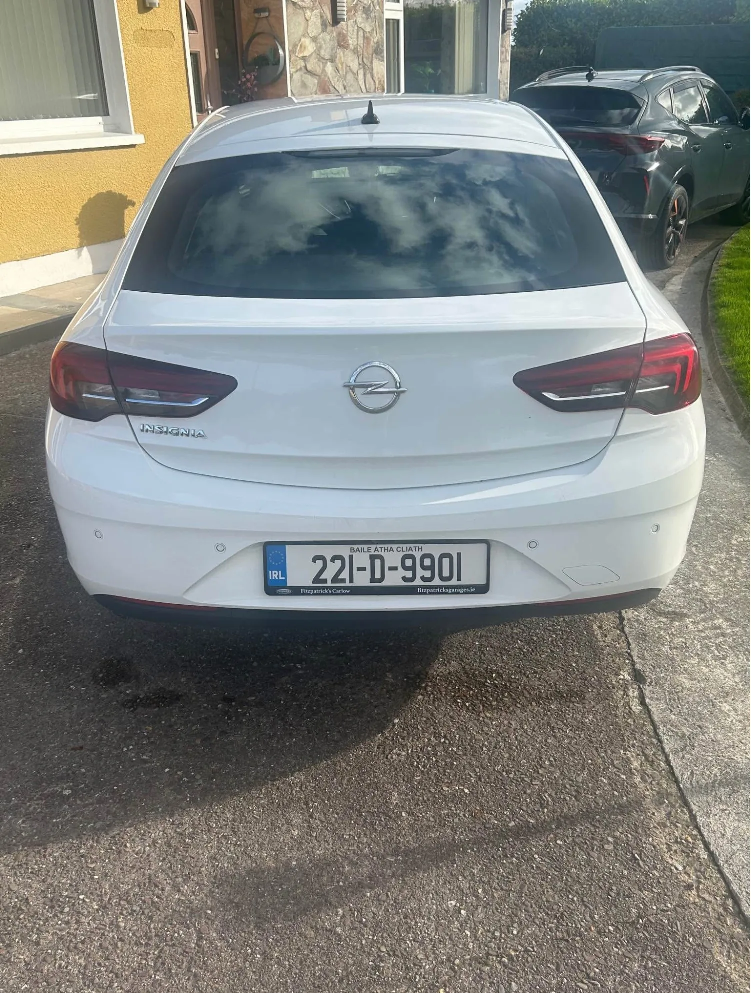 2022 Opel Insignia – photo 5