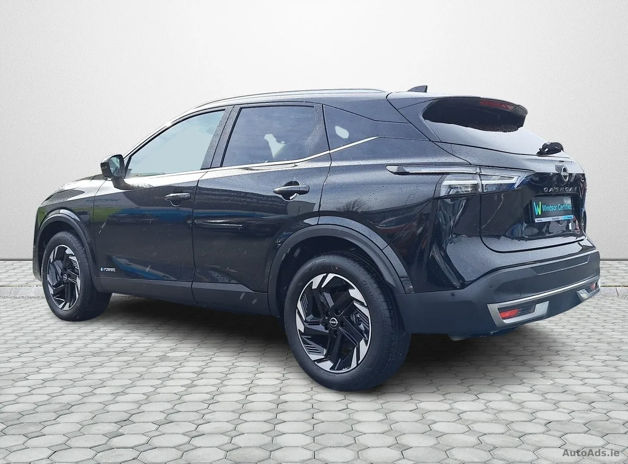 2026 Nissan Qashqai – photo 13