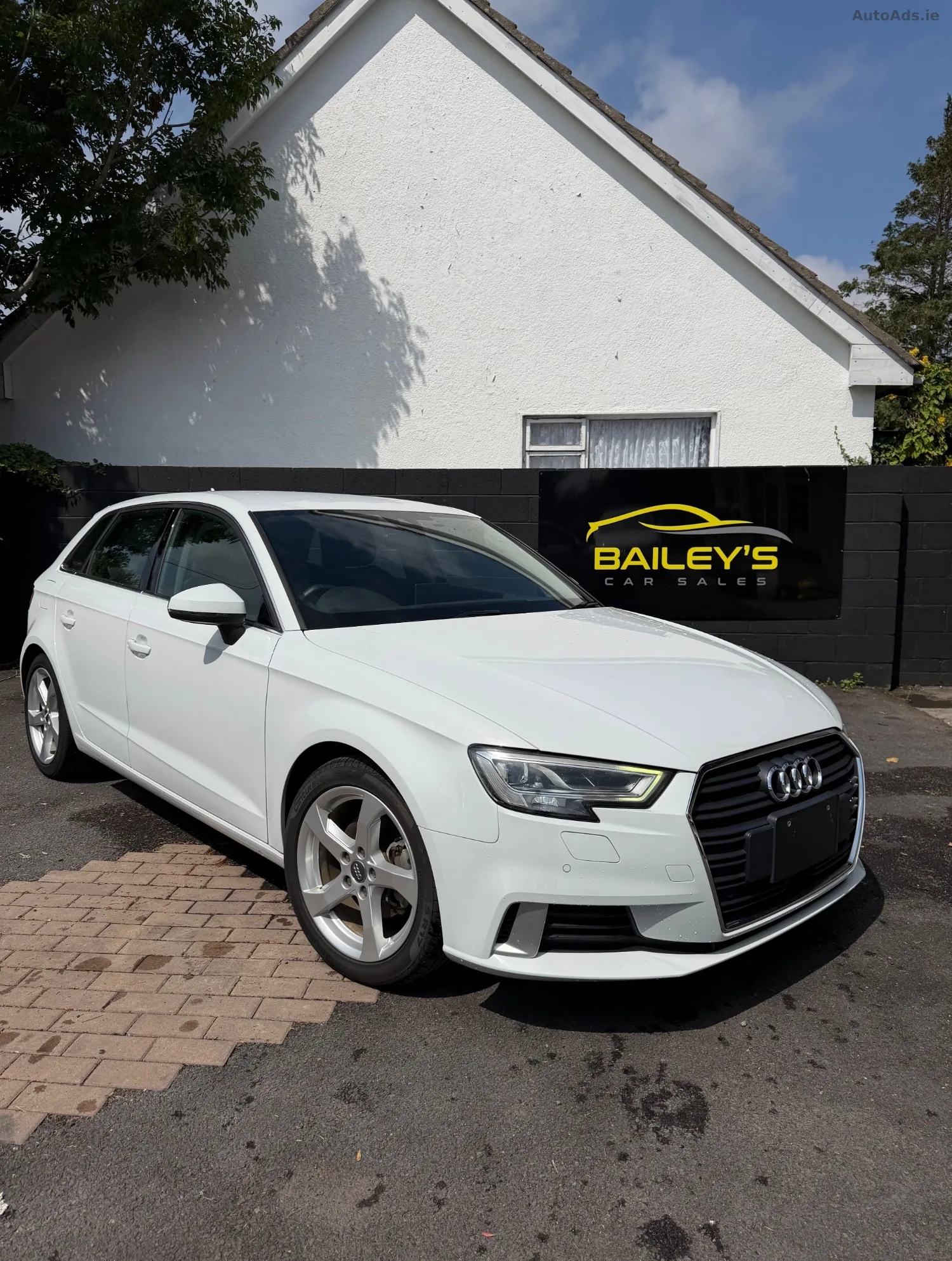 2017 Audi A3 – photo 2