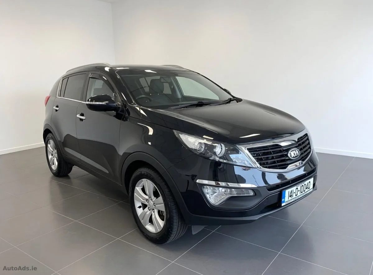 2014 Kia Sportage – photo 7