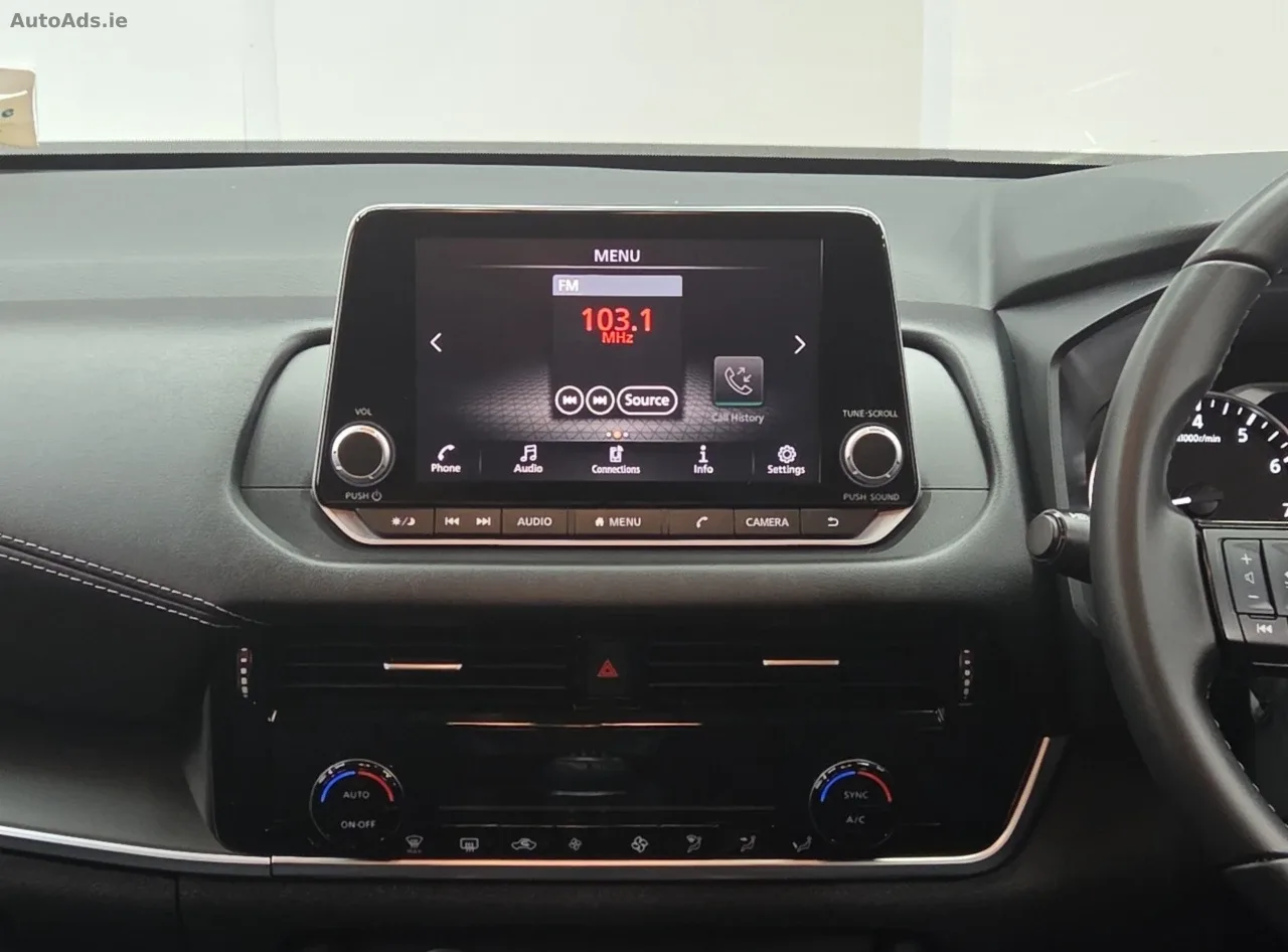 2023 Nissan Qashqai – photo 11