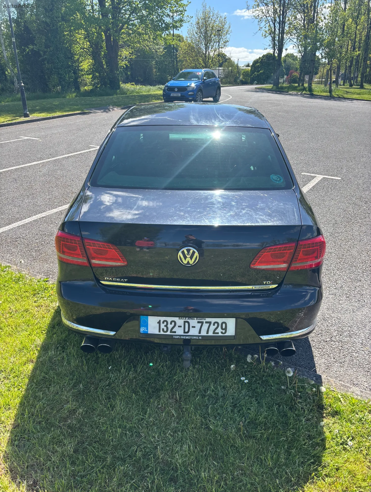 2013 Volkswagen Passat – photo 10