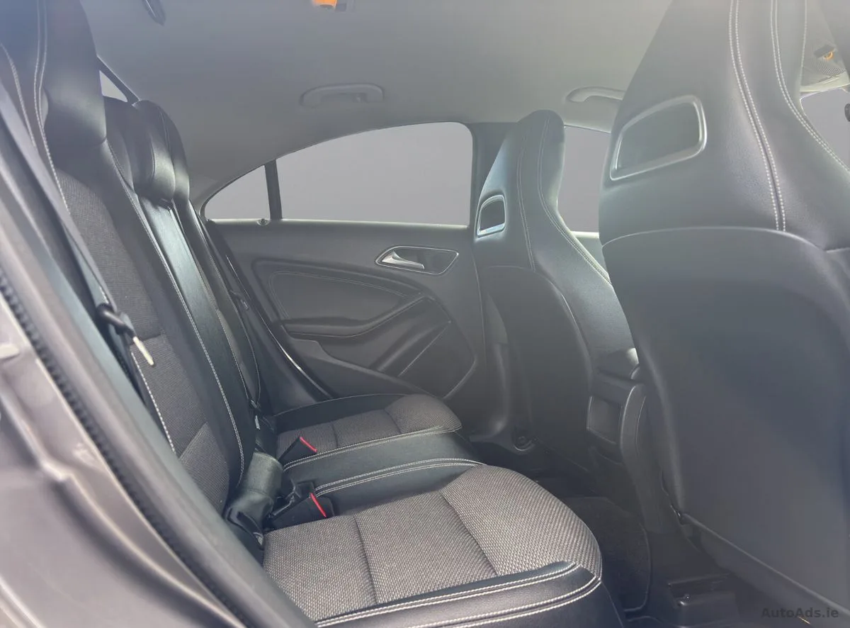 2017 Mercedes-Benz CLA – photo 11