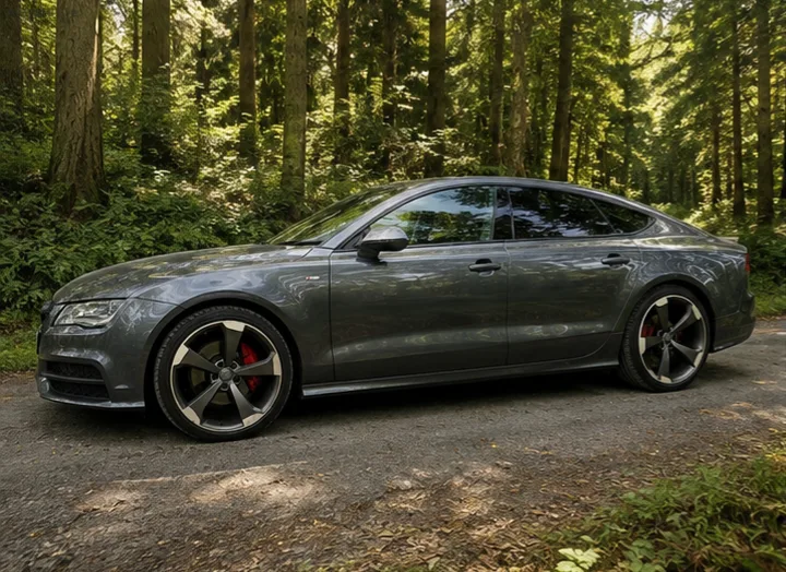 2012 Audi A7 – photo 3