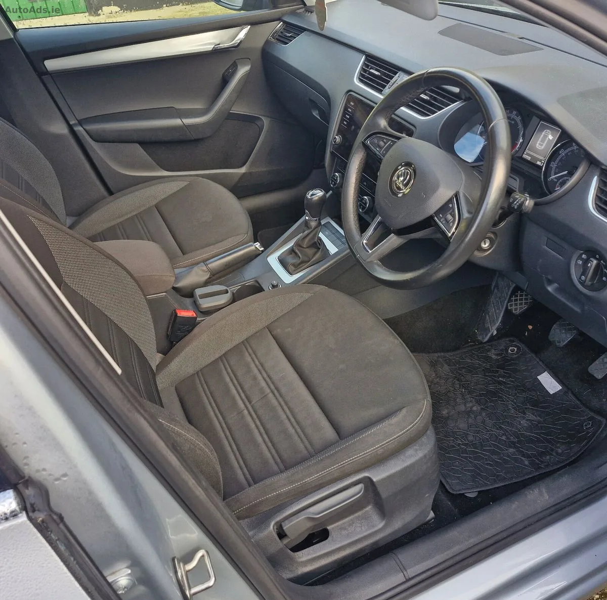 2019 Skoda Octavia – photo 4