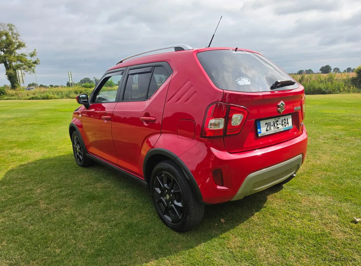 2021 Suzuki Ignis – photo 6