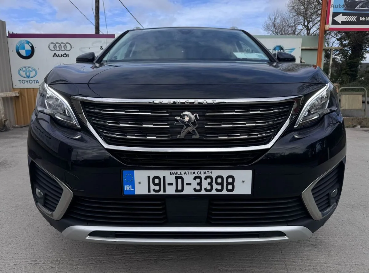 2019 Peugeot 5008 – photo 4