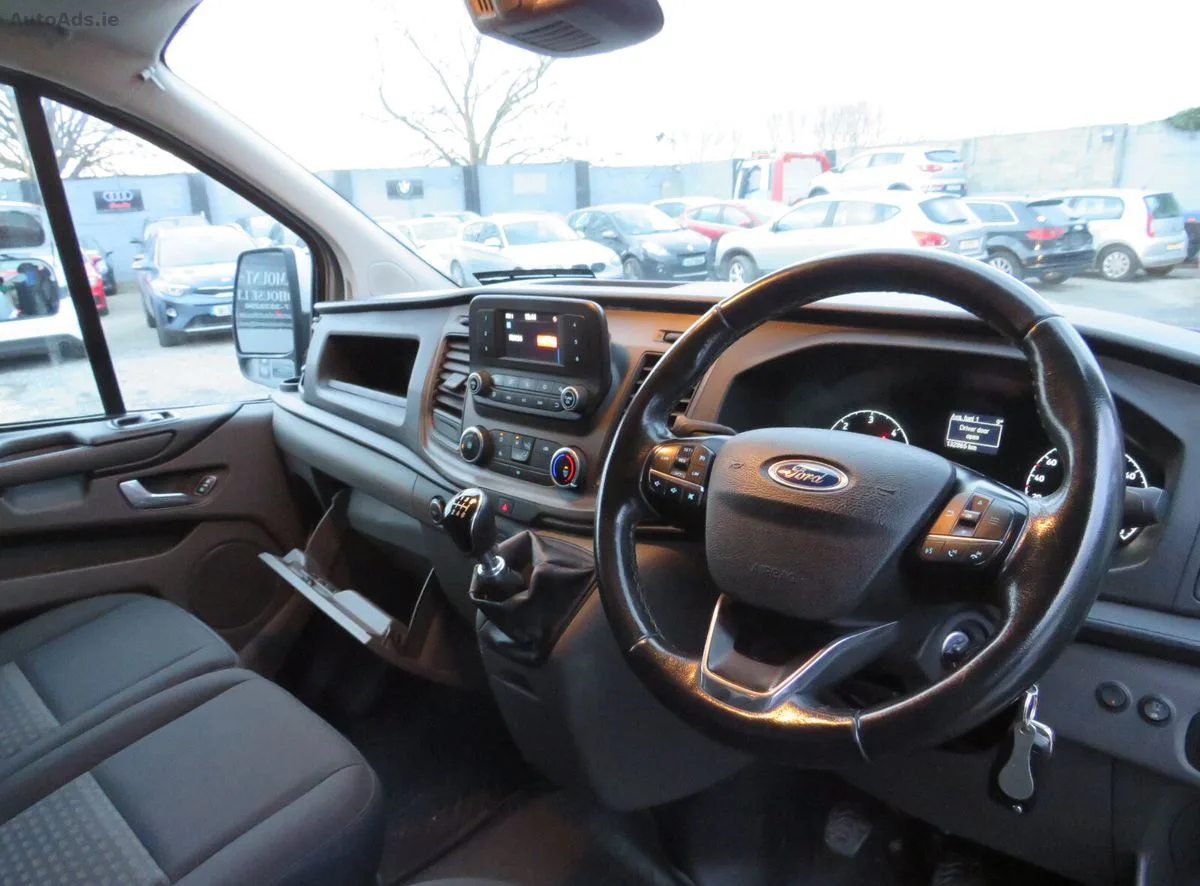 2020 Ford Transit – photo 14