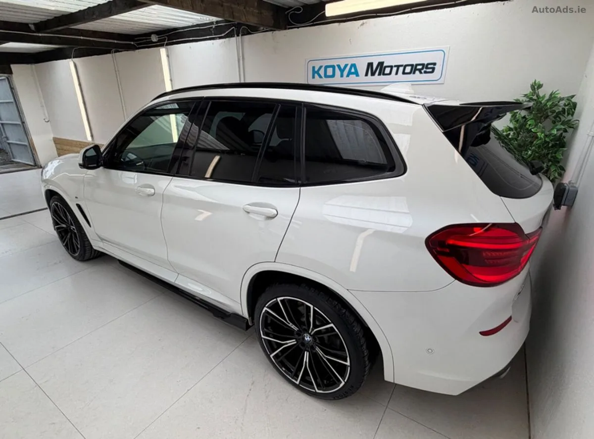 2019 BMW X3 – photo 9