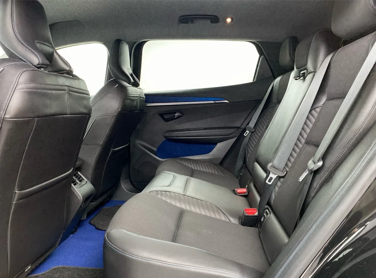 2025 Renault Scenic E-Tech – photo 10