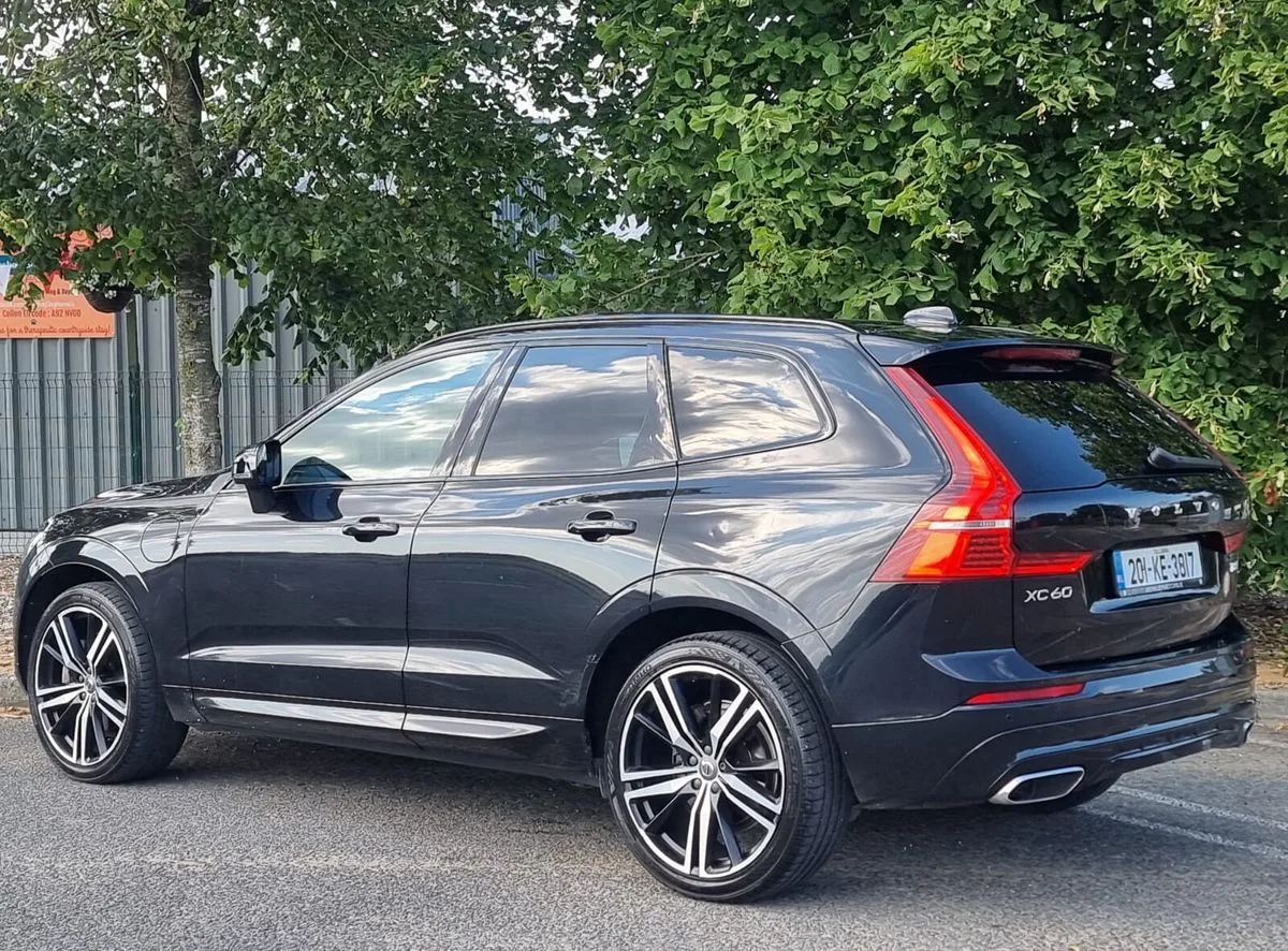 2020 Volvo XC60 – photo 18