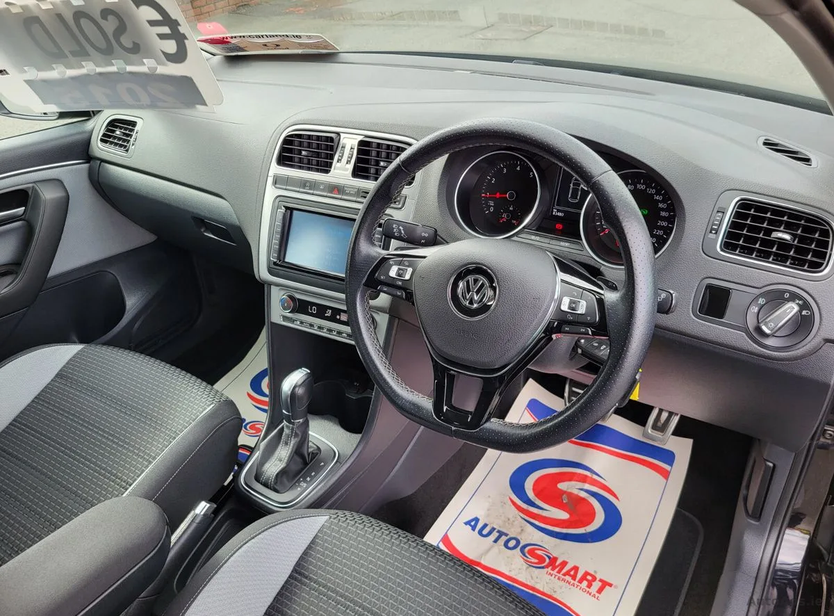 2015 Volkswagen Polo – photo 16