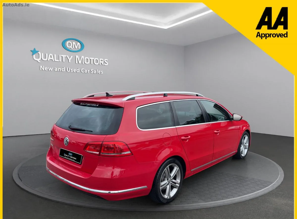 2015 Volkswagen Passat – photo 8