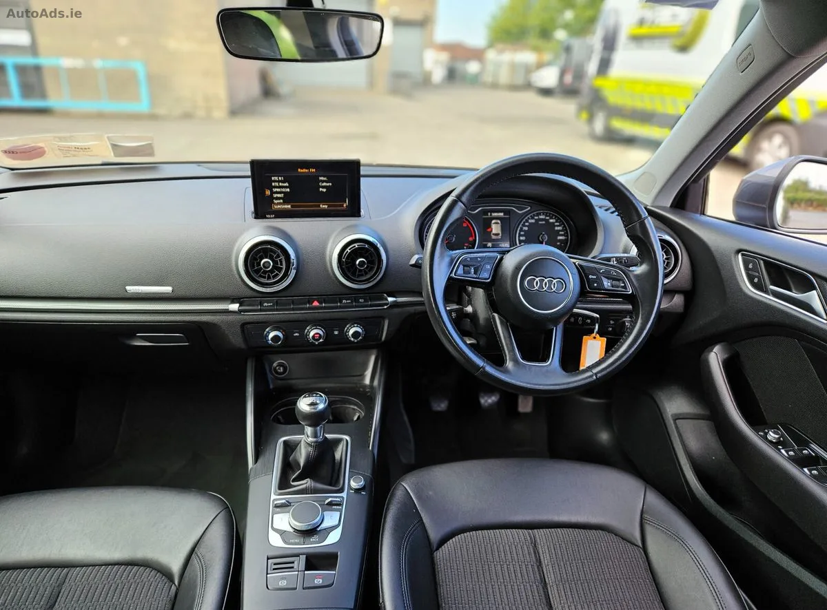 2018 Audi A3 – photo 11