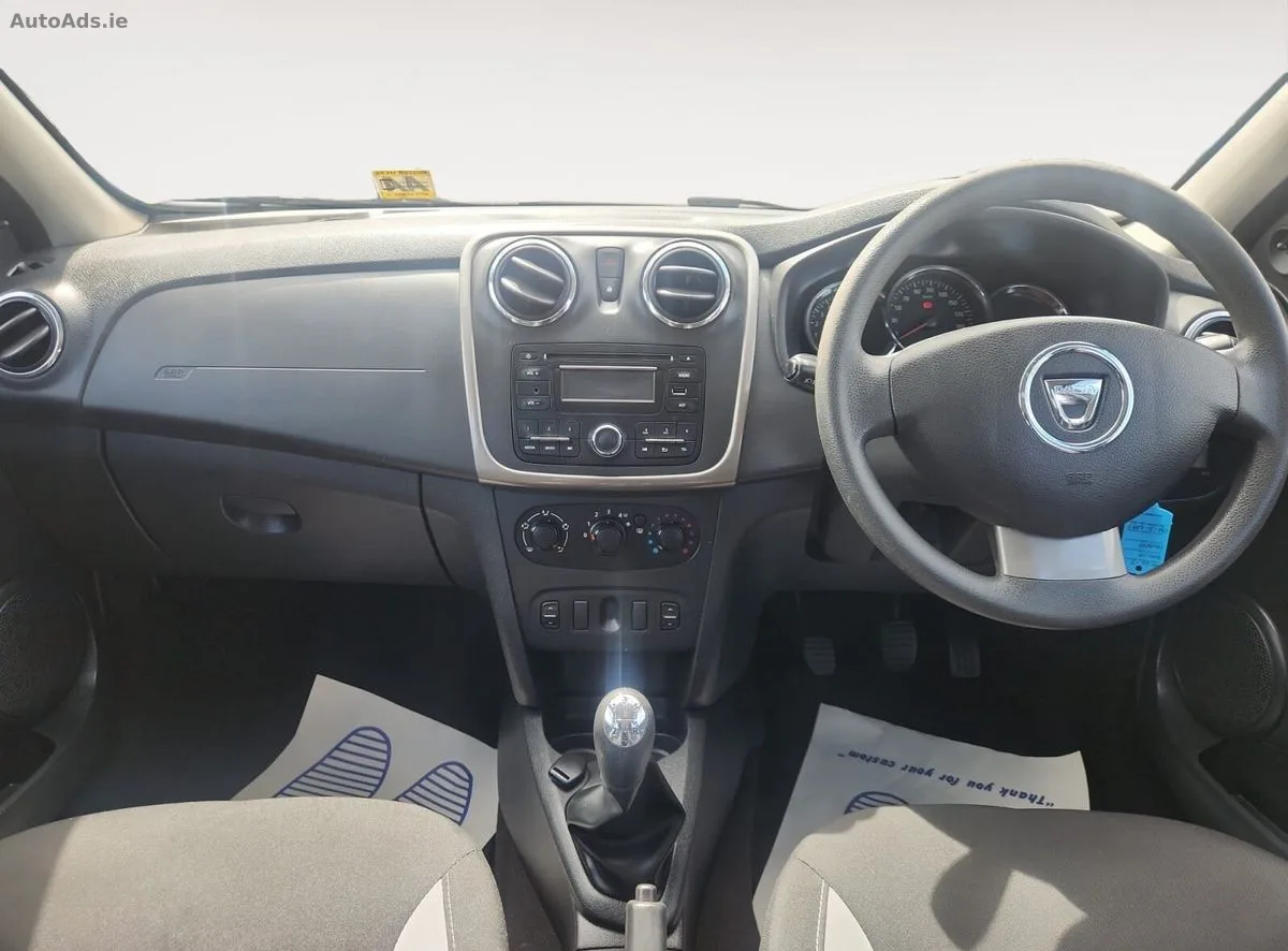 2015 Dacia Sandero Stepway – photo 11