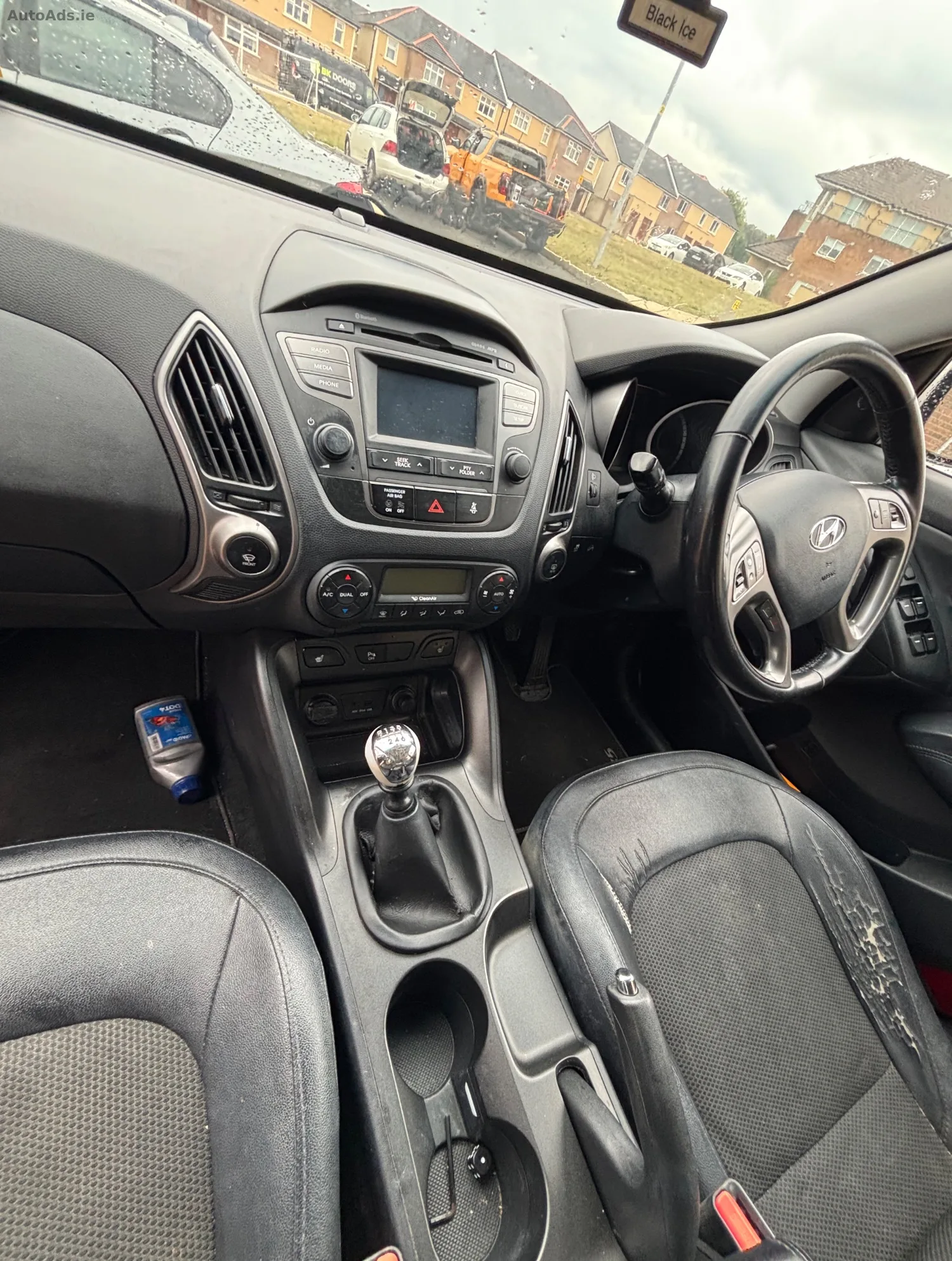 2014 Hyundai ix35 – photo 8