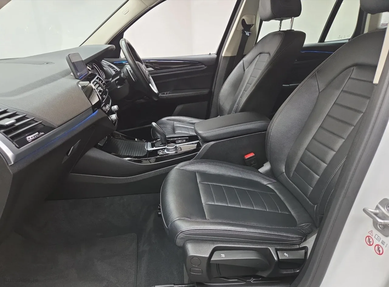 2021 BMW X3 – photo 4