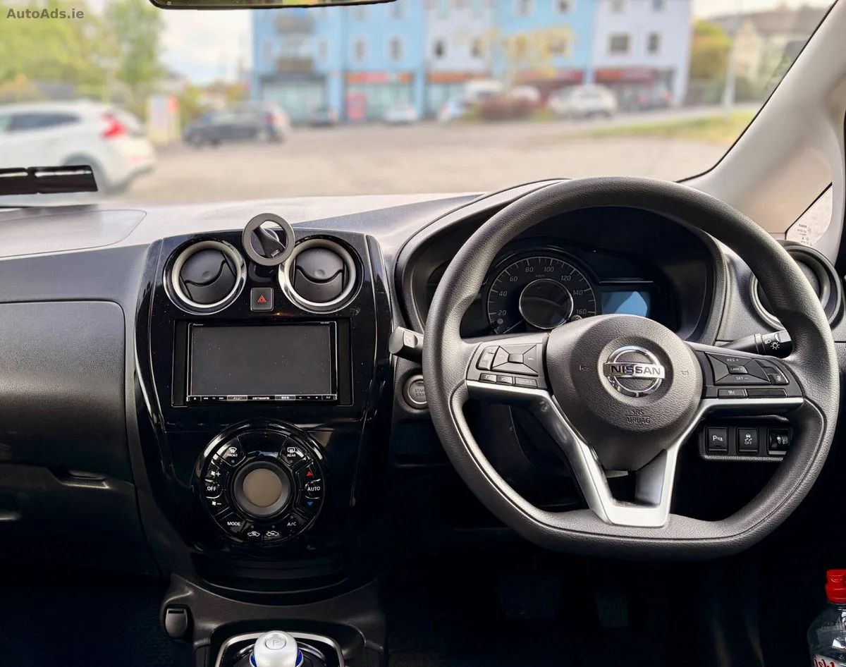 2020 Nissan Note – photo 13