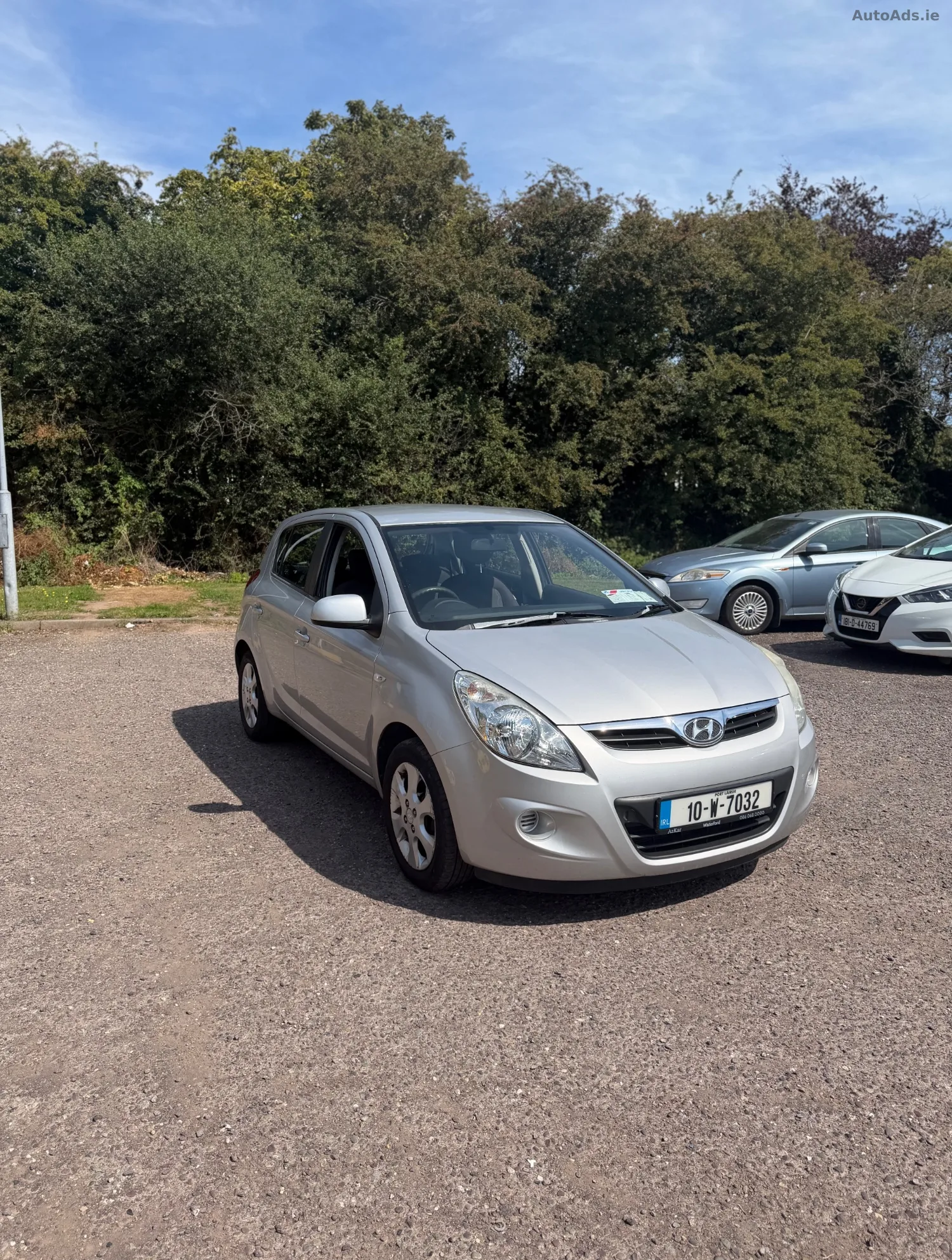 2010 Hyundai i20