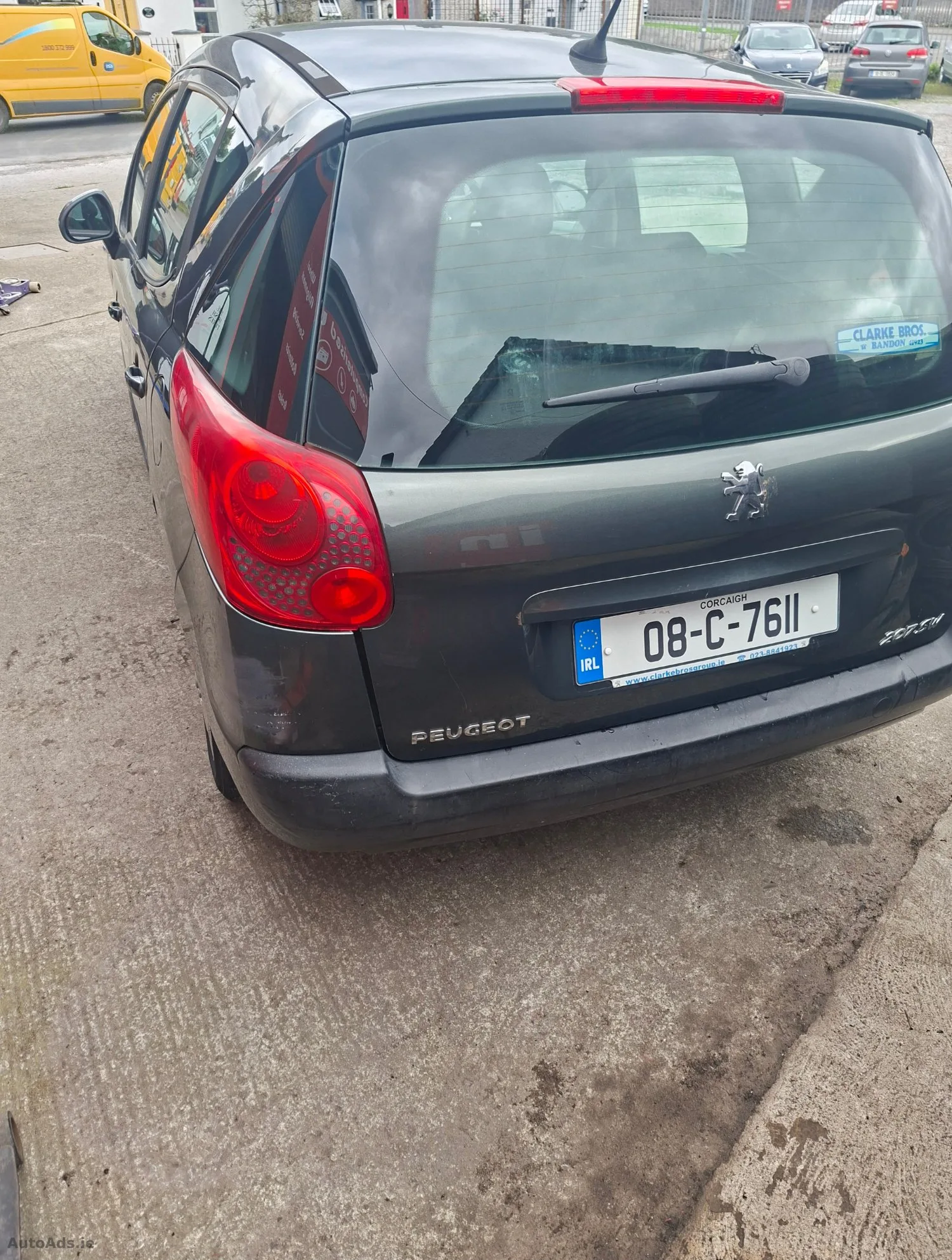 2008 Peugeot 207 – photo 2