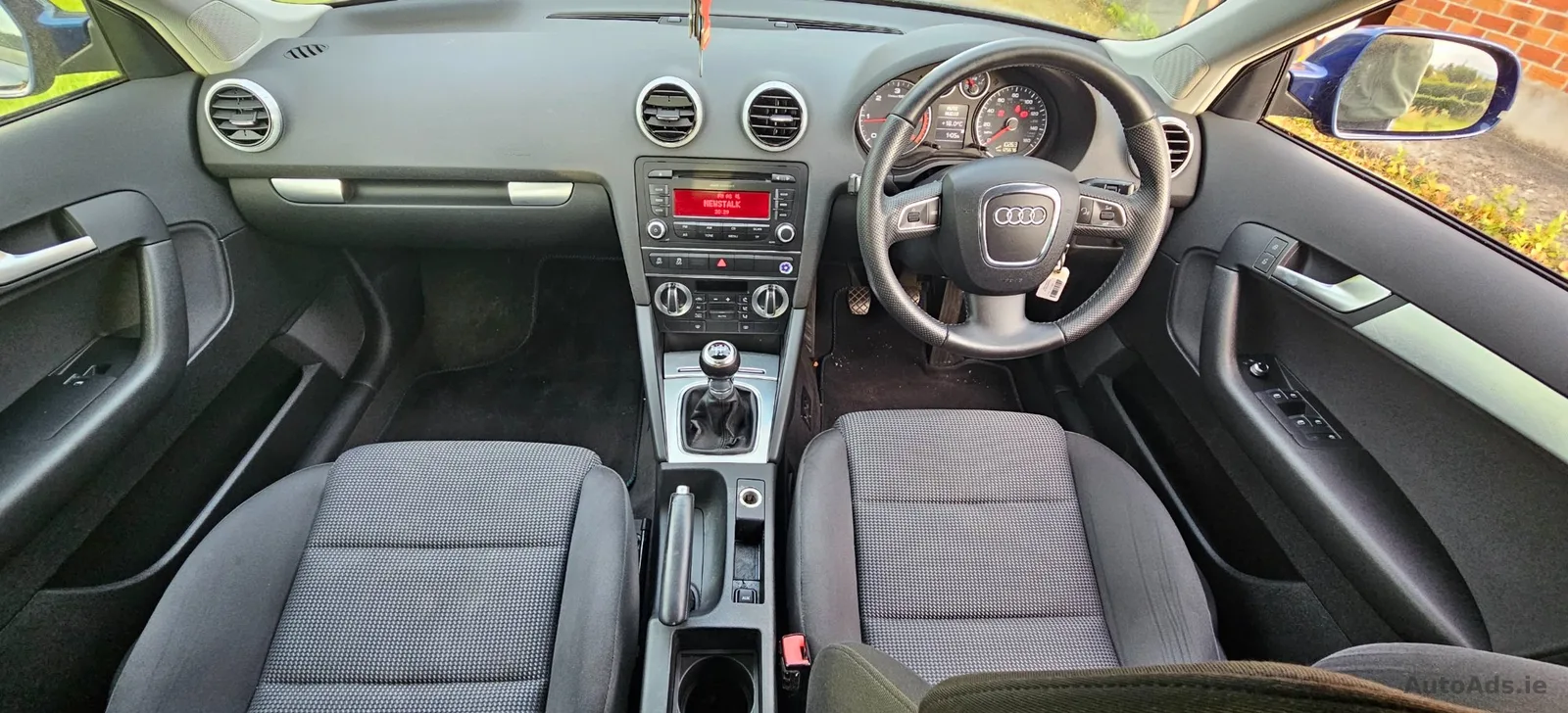 2012 Audi A3 – photo 7