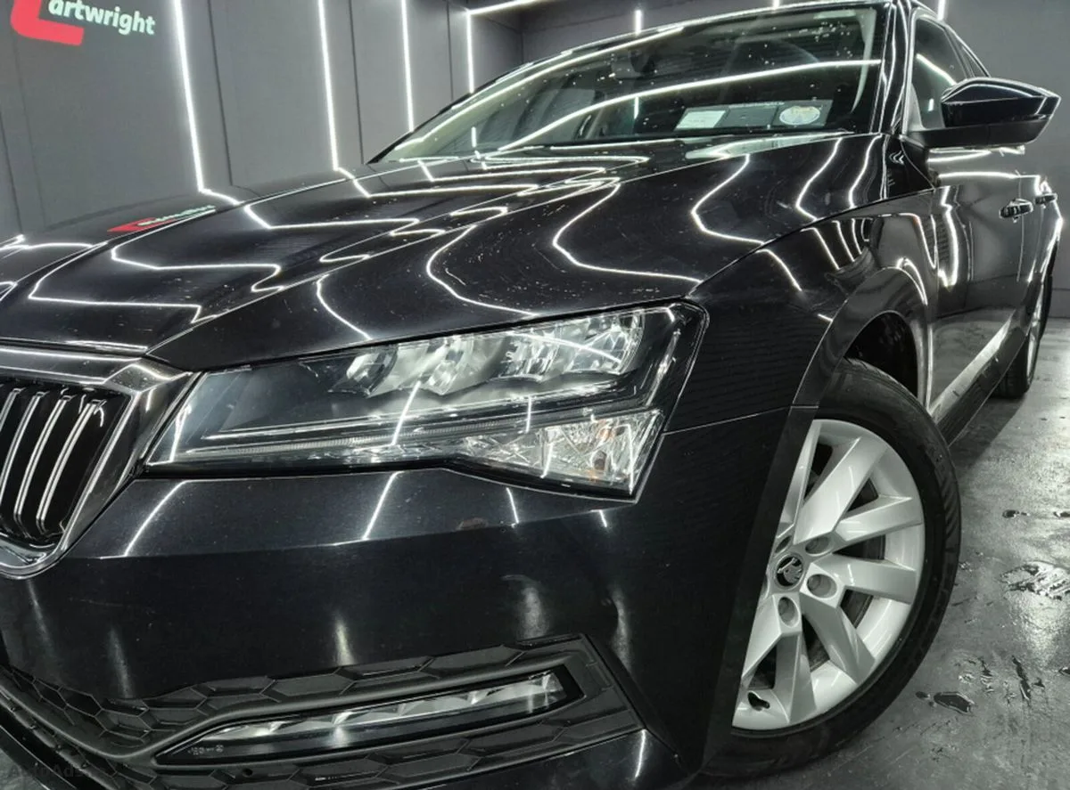 2020 Skoda Superb – photo 8